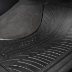 Tappetini in gomma per auto per un viaggio elegante e sicuro